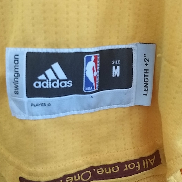 Lebron James Cleveland Cavaliers jersey - Picture 4 of 4